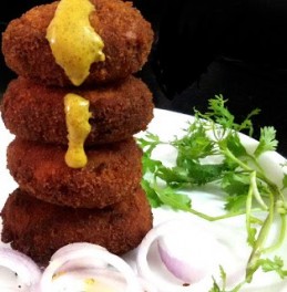 Macher Or Fish Chop Or Bengali Style Fish Croquette Recipe